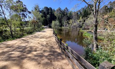 Exclusiva Parcela Condominio Santo Domingo