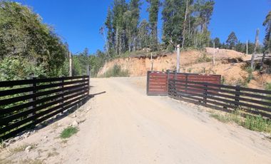 Exclusiva Parcela Condominio Santo Domingo