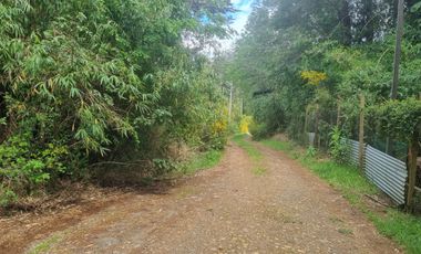 Parcela Sector El Arenal