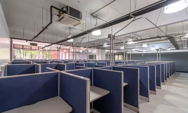 CALL CENTER CON OFICNAS LISTO PARA OPERAR