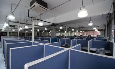 CALL CENTER CON OFICNAS LISTO PARA OPERAR