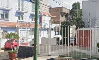 ¡¡Haz Que Tu Dinero Trabaje Para Ti Hoy !! Venta de Hermosa Casa en Exclusiva Zona, Col. Juan de Dios Coapa, Tlalpan, CDMX.