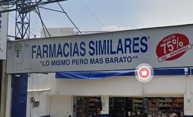 ¡¡Haz Que Tu Dinero Trabaje Para Ti Hoy !! Venta de Hermosa Casa en Exclusiva Zona, Col. Juan de Dios Coapa, Tlalpan, CDMX.