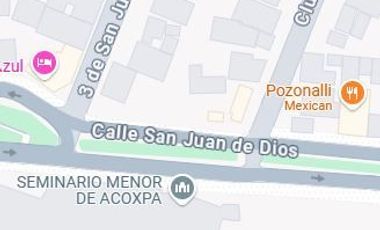 ¡¡Haz Que Tu Dinero Trabaje Para Ti Hoy !! Venta de Hermosa Casa en Exclusiva Zona, Col. Juan de Dios Coapa, Tlalpan, CDMX.