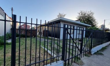 Amplio Terreno con Casa Calle Bueras