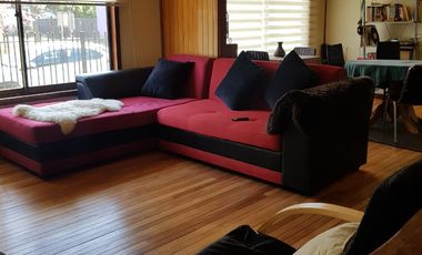 Amplio Terreno con Casa Calle Bueras