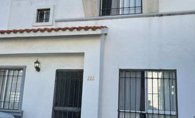 SE RENTA casa amueblada en Villa Sur cerca del El Dorado y El Mayorazgo