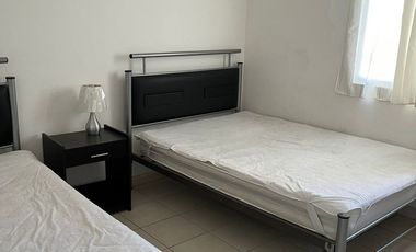 SE RENTA casa amueblada en Villa Sur cerca del El Dorado y El Mayorazgo