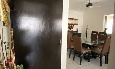 Rento Amplio Departamento Amueblado y Climatizado de 2 Recamaras, 1 estudio, 2 baños, cochera