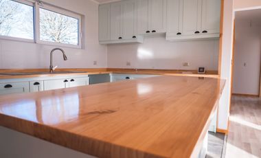 Hermosa Casa Nueva en Parcela Panguipulli