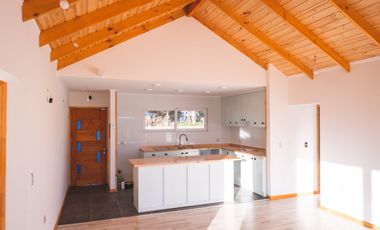 Hermosa Casa Nueva en Parcela Panguipulli