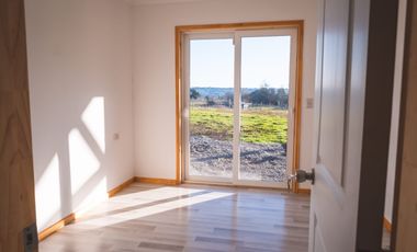 Hermosa Casa Nueva en Parcela Panguipulli
