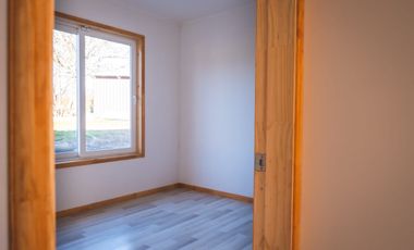 Hermosa Casa Nueva en Parcela Panguipulli