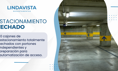 DEPARTAMENTOS EN VENTA AL SUR EN LINDAVISTA, AGUASCALIENTES