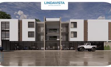 DEPARTAMENTOS EN VENTA AL SUR EN LINDAVISTA, AGUASCALIENTES