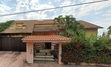 BONITA CASA EN VENTA EN FLORESTA, VERACRUZ, (REMATE BANCARIO)