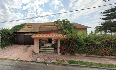 BONITA CASA EN VENTA EN FLORESTA, VERACRUZ, (REMATE BANCARIO)