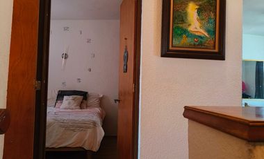Casa a 5 min del Centro de Tepotzotlán, 3R, 1.5B, 2E, en Condominio Horizontal