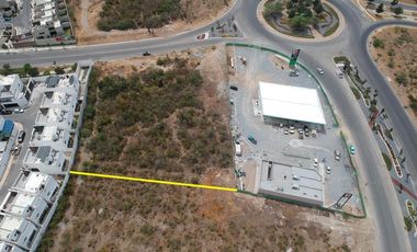 TERRENO EN RENTA DOMINIO CUMBRES