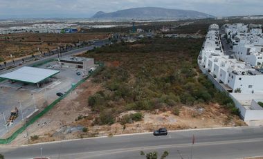 TERRENO EN RENTA DOMINIO CUMBRES