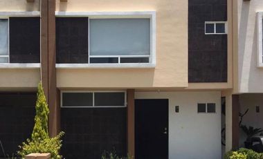 RENTA DE CASA MODELO CEDRUS $10000