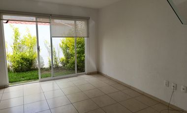RENTA DE CASA MODELO CEDRUS $10000