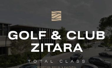 VENTA DE TERRENOS EN ZITARA