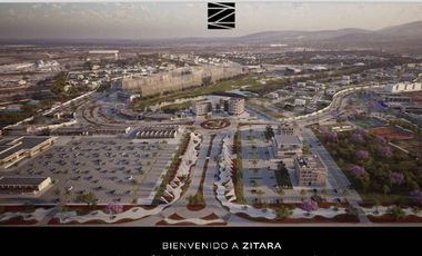 VENTA DE TERRENOS EN ZITARA