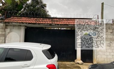 RENTA CASA CON HERMOSA VEGETACIÓN.  EN MONTESALAS. FORTÍN, VER.