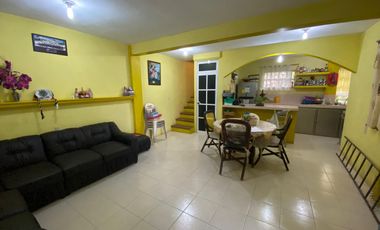 RENTA CASA CON HERMOSA VEGETACIÓN.  EN MONTESALAS. FORTÍN, VER.