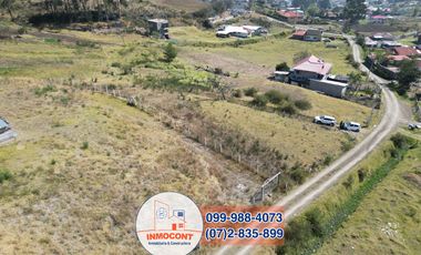 AMPLIO TERRENO EN VENTA, Sector Challuabamba T451