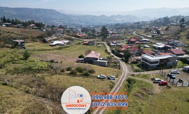 AMPLIO TERRENO EN VENTA, Sector Challuabamba T451