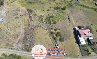 AMPLIO TERRENO EN VENTA, Sector Challuabamba T451