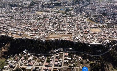Terreno en venta sector San Vicente cerca de los patios de carro al occidente de la ciudad de Loja