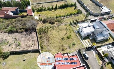 TERRENO EN VENTA, Sector Challuabamba T452