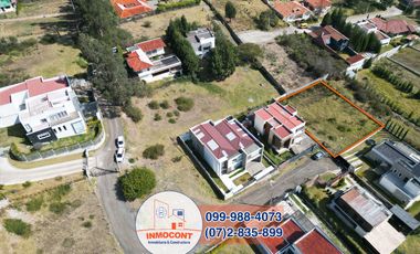 TERRENO EN VENTA, Sector Challuabamba T452