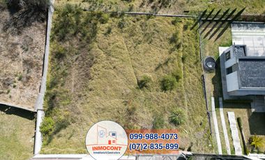 TERRENO EN VENTA, Sector Challuabamba T452