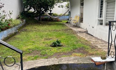 PROPIEDAD EN VENTA - SECTOR BELLAVISTA BAJA EN QUITO