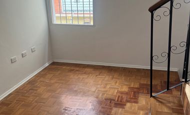 PROPIEDAD EN VENTA - SECTOR BELLAVISTA BAJA EN QUITO