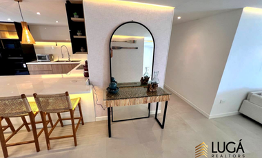 Departamento de lujo frente al mar en renta, 3 dormitorios amoblado, sector Barbasquillo, cerca a La Quadra Manta