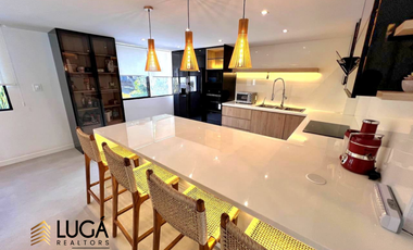 Departamento de lujo frente al mar en renta, 3 dormitorios amoblado, sector Barbasquillo, cerca a La Quadra Manta