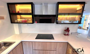 Departamento de lujo frente al mar en renta, 3 dormitorios amoblado, sector Barbasquillo, cerca a La Quadra Manta