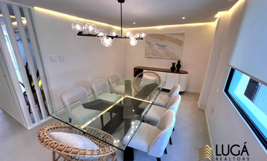 Departamento de lujo frente al mar en renta, 3 dormitorios amoblado, sector Barbasquillo, cerca a La Quadra Manta