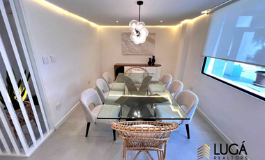 Departamento de lujo frente al mar en renta, 3 dormitorios amoblado, sector Barbasquillo, cerca a La Quadra Manta