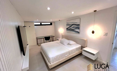 Departamento de lujo frente al mar en renta, 3 dormitorios amoblado, sector Barbasquillo, cerca a La Quadra Manta