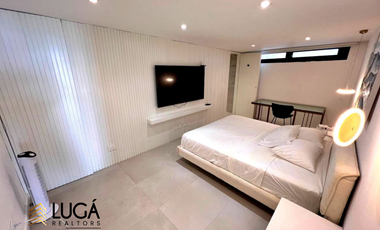 Departamento de lujo frente al mar en renta, 3 dormitorios amoblado, sector Barbasquillo, cerca a La Quadra Manta