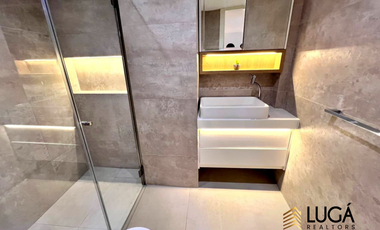 Departamento de lujo frente al mar en renta, 3 dormitorios amoblado, sector Barbasquillo, cerca a La Quadra Manta