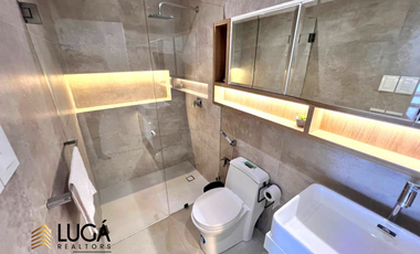 Departamento de lujo frente al mar en renta, 3 dormitorios amoblado, sector Barbasquillo, cerca a La Quadra Manta