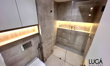 Departamento de lujo frente al mar en renta, 3 dormitorios amoblado, sector Barbasquillo, cerca a La Quadra Manta