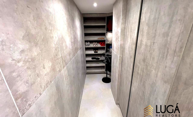 Departamento de lujo frente al mar en renta, 3 dormitorios amoblado, sector Barbasquillo, cerca a La Quadra Manta